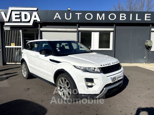 Annonce Land Rover Range Rover Evoque  2.2 SD4 Dynamic