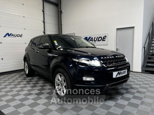 Annonce Land Rover Range Rover EVOQUE 2.2 TD4 150 CH BVA6 PURE - GARANTIE 6 MOIS