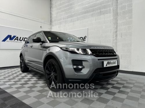 Annonce Land Rover Range Rover EVOQUE 2.2 TD4  150 CH DYNAMIC 4x4 - GARANTIE 6 MOIS