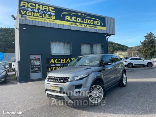 Annonce Land Rover Range Rover Evoque 2.2 td4 150 cv garantie