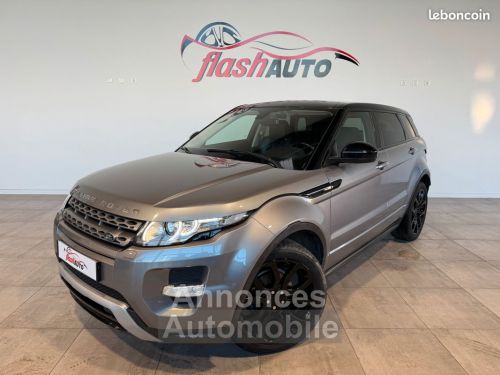 Annonce Land Rover Range Rover Evoque 2.2 TD4 4WD 150cv DYNAMIC-2014