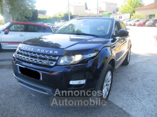 Annonce Land Rover Range Rover Evoque 2.2 TD4 Dynamic