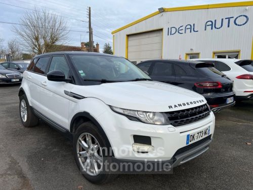 Annonce Land Rover Range Rover Evoque 2.2 TD4 DYNAMIC BVA MARK I