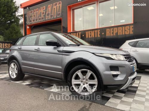 Annonce Land Rover Range Rover Evoque 2.2 TD4 DYNAMIC BVA MARK II