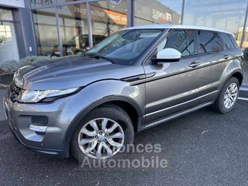 Annonce Land Rover Range Rover Evoque 2.2 TD4 DYNAMIC BVA MARK II