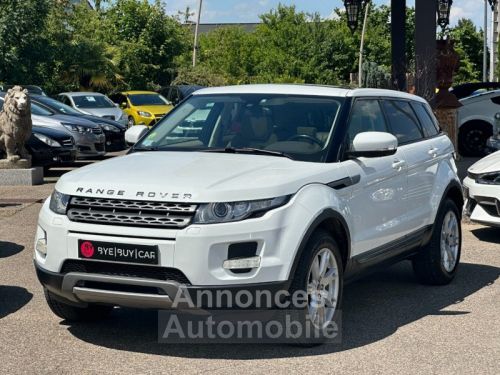 Annonce Land Rover Range Rover Evoque 2.2 TD4 PURE BVA