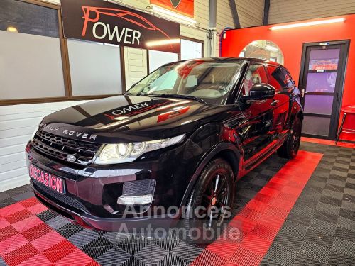 Annonce Land Rover Range Rover Evoque 2.2ed4 203000kms