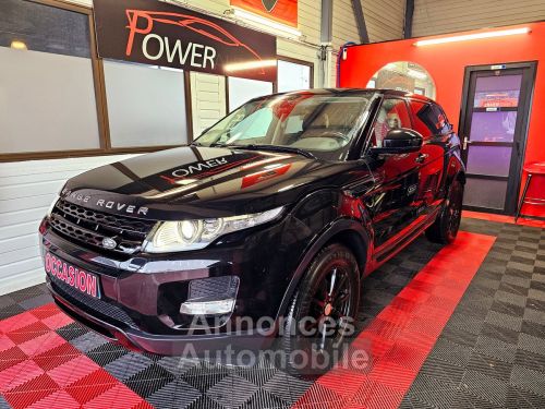 Annonce Land Rover Range Rover Evoque 2.2ed4 203004kms