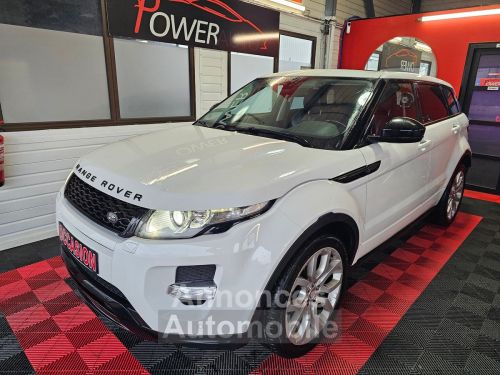 Annonce Land Rover Range Rover Evoque 2.2sd4 245000kms