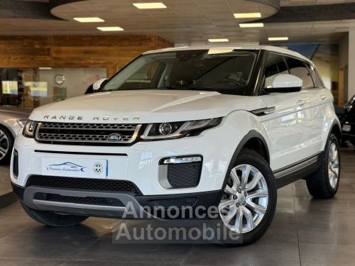 Annonce Land Rover Range Rover Evoque (2) TD4 150 SE BVA