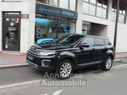 Annonce Land Rover Range Rover Evoque (2) TD4 150 SE DYNAMIC BVA