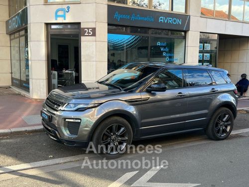 Annonce Land Rover Range Rover Evoque (2) TD4 180 SE DYNAMIC BVA