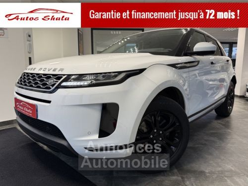 Annonce Land Rover Range Rover Evoque / A PARTIR DE 318,42/MOIS / 2.0 D 180CH S AWD BVA