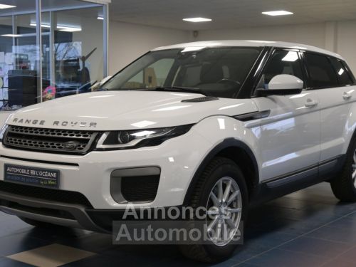 Annonce Land Rover Range Rover Evoque BUSINESS Mark III TD4 150 e-Capability Business