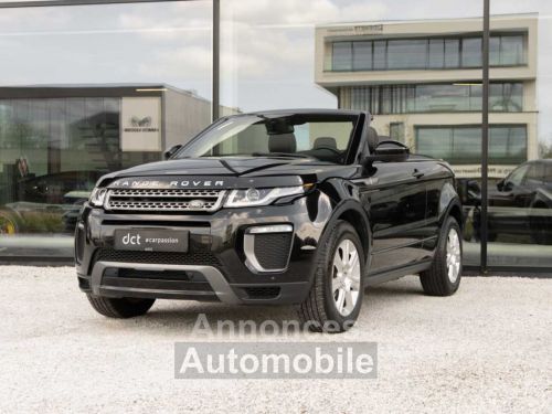 Annonce Land Rover Range Rover Evoque Cabrio - - Only 33000 km - -