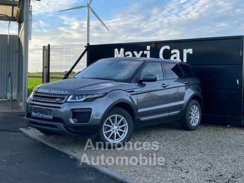 Annonce Land Rover Range Rover Evoque Coupé 2.0 TD4 4WD SE- Boite auto. 82.000 km