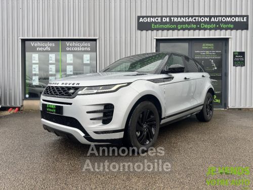 Annonce Land Rover Range Rover Evoque D 180 MHEV R-Dynamic