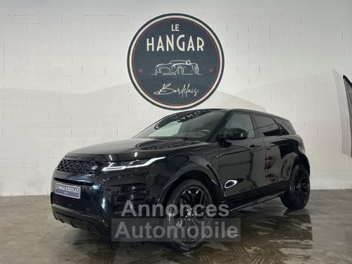 Annonce Land Rover Range Rover Evoque D 2.0 180ch AWD BVA9 R-Dynamic SE