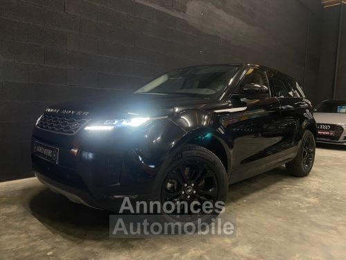 Annonce Land Rover Range Rover Evoque D150 4WD BVA9 Sport