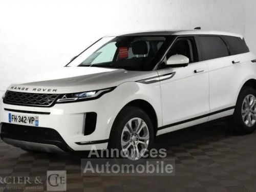 Annonce Land Rover Range Rover Evoque D150 AWD BVA9 BUSINESS