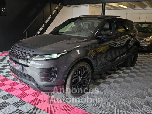 Annonce Land Rover Range Rover Evoque D150 AWD BVA9 R-Dynamic HSE