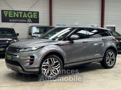 Annonce Land Rover Range Rover Evoque D150 AWD BVA9 R-Dynamic SE