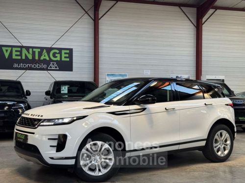 Annonce Land Rover Range Rover Evoque D150 AWD BVA9 S