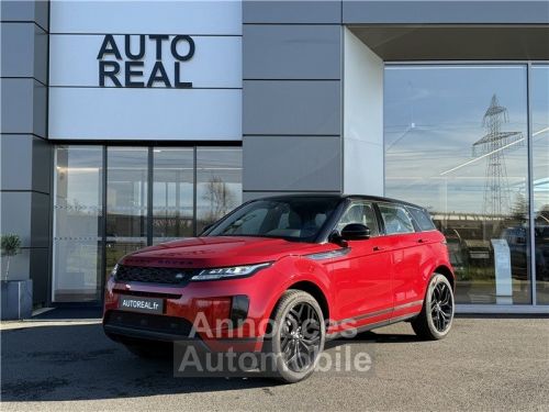 Annonce Land Rover Range Rover Evoque D150 AWD BVA9 S