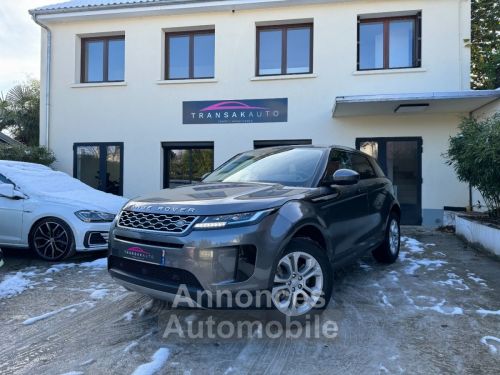 Annonce Land Rover Range Rover Evoque D150 AWD BVA9 S