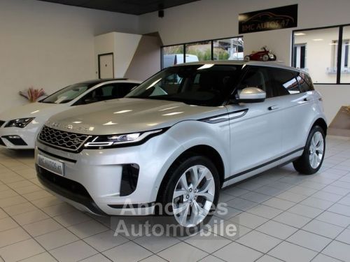 Annonce Land Rover Range Rover Evoque D150 AWD BVA9 SE