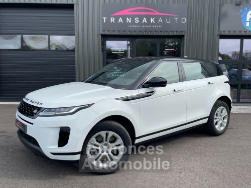 Annonce Land Rover Range Rover Evoque d150 bva9 finition s avec ges electriques camera angles morts hayon electrique