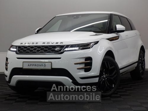 Annonce Land Rover Range Rover Evoque D150 R-Dynamic AWD auto