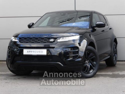 Annonce Land Rover Range Rover Evoque D150 R-DYNAMIC S