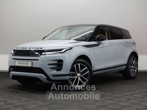 Annonce Land Rover Range Rover Evoque D165 Dynamic SE AWD Auto