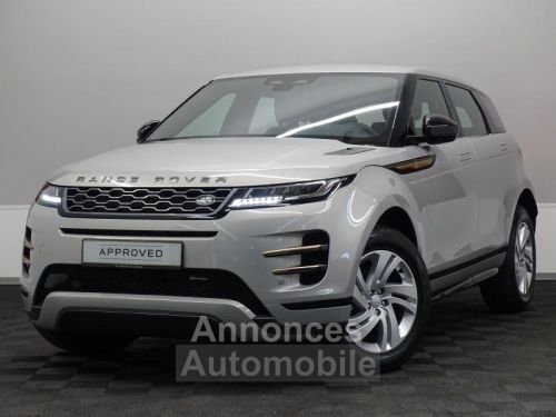 Annonce Land Rover Range Rover Evoque D165 R-Dynamic S Auto AWD