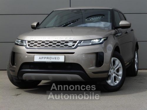 Annonce Land Rover Range Rover Evoque D165 SE