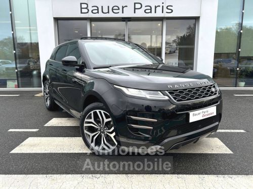 Annonce Land Rover Range Rover Evoque D180 AWD BVA9 R-Dynamic SE