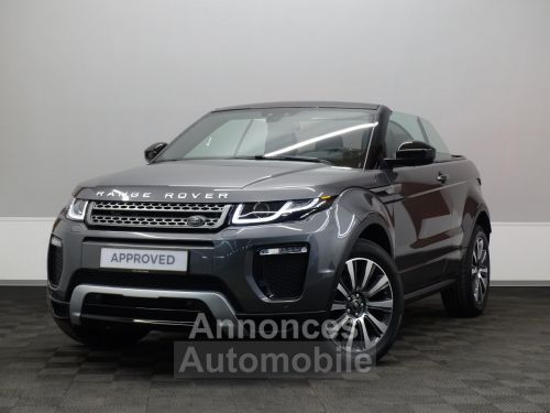 Annonce Land Rover Range Rover Evoque D180 DYNAMIC