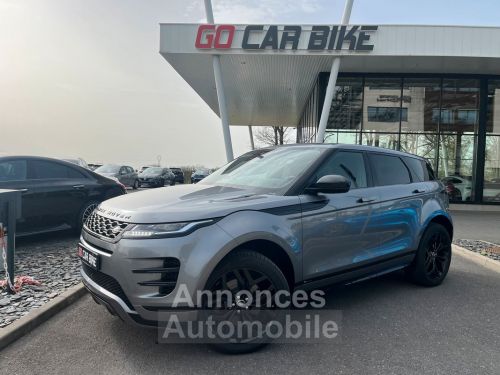 Annonce Land Rover Range Rover Evoque D180 R Dynamic S AWD BVA Garantie 6 ans GPS Attelage LED 20P 489-mois