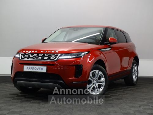 Annonce Land Rover Range Rover Evoque D180 S