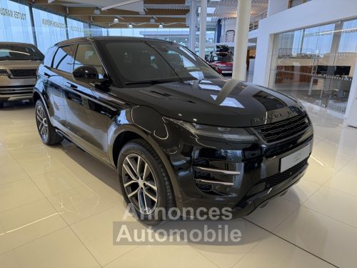 Annonce Land Rover Range Rover Evoque D200 Dynamic SE