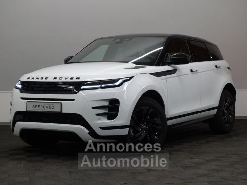 Annonce Land Rover Range Rover Evoque D200 Dynamic SE AWD auto