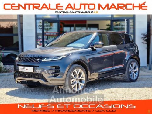 Annonce Land Rover Range Rover Evoque D240 AWD BVA9 R-Dynamic