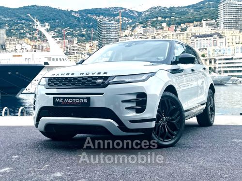 Annonce Land Rover Range Rover Evoque D240 R-DYNAMIC HSE