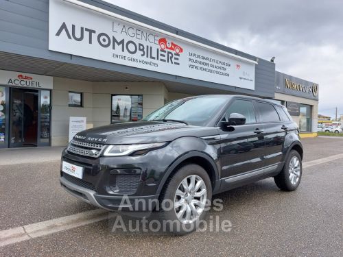 Annonce Land Rover Range Rover Evoque ED4 150 PURE 4*2