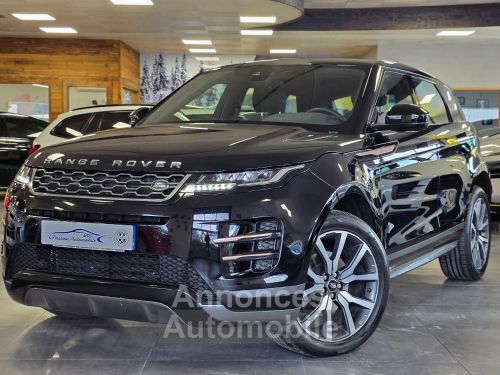 Annonce Land Rover Range Rover Evoque EVOQUE II 2.0 D150 AWD R-DYNAMIC BUSINESS BVA9