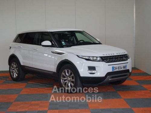 Annonce Land Rover Range Rover EVOQUE Evoque Mark I TD4 Pure A