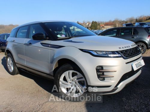 Annonce Land Rover Range Rover Evoque FLEX FUEL 200 CV R-DYNAMIC GPS 3D CAMÉRA FULL LED ATTELAGE JA 18 USB BOITE AUTO