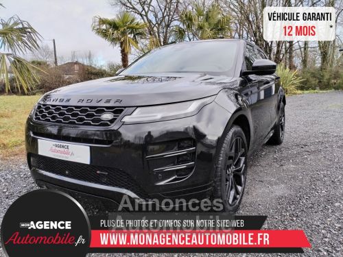 Annonce Land Rover Range Rover Evoque FULL BLACK P300E R-DYNAMIC SE 4WD