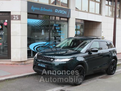 Annonce Land Rover Range Rover Evoque II 1.5 P300E 11CV PHEV 4WD R-DYNAMIC SE BVA8